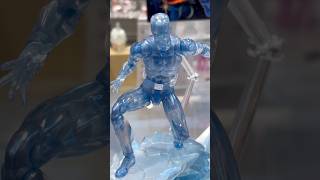 MAFEX IceMan on display and ready to release in May 2026 #toys #marvel #actionfigures #xmen #toy