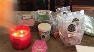 ?? ? Weekly wax Empties ! June 24,2021 #Scentsy #vendorwax