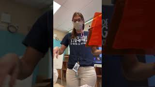 PB&J Challenge - Afternoon Class Round 2 (group 1)