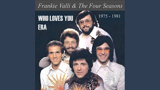 Frankie Valli &amp; The Four Seasons - Fallen Angel (1976)