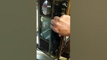 Eddystone receiver it