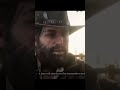 &quot;You don&#39;t build a barn, dumbass!&quot; | Red dead Redemption 2 #shorts