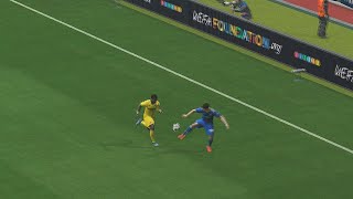 Unforgettable Goals in PES Football