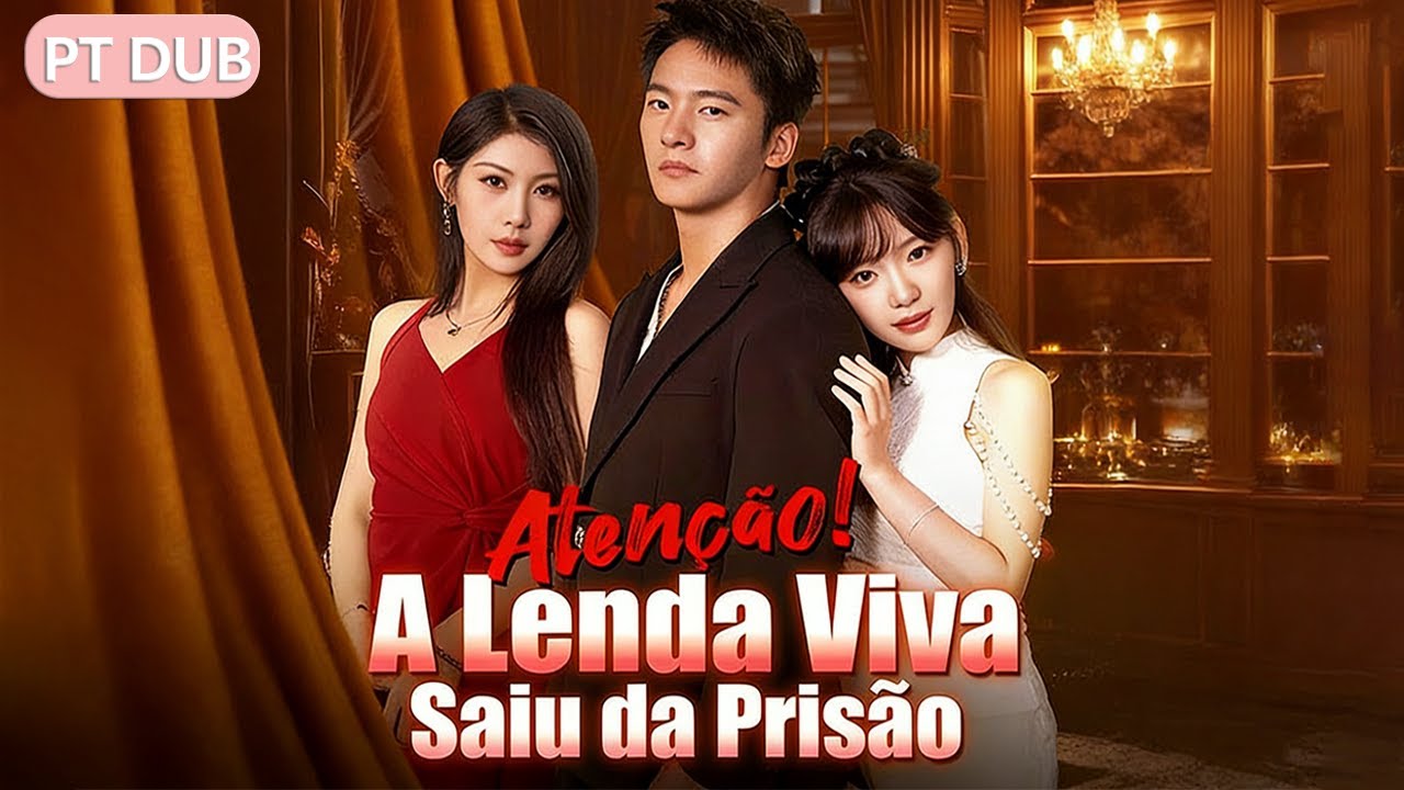 Preso pelo irmão, descobre sangue lendário, casa por interesse e ascende entre vingança e amor.