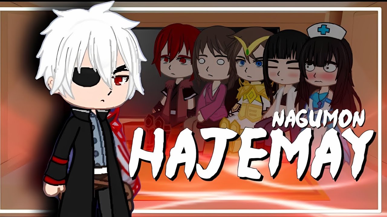Arifureta react to hajime nagumo ||  full part gacha club ||