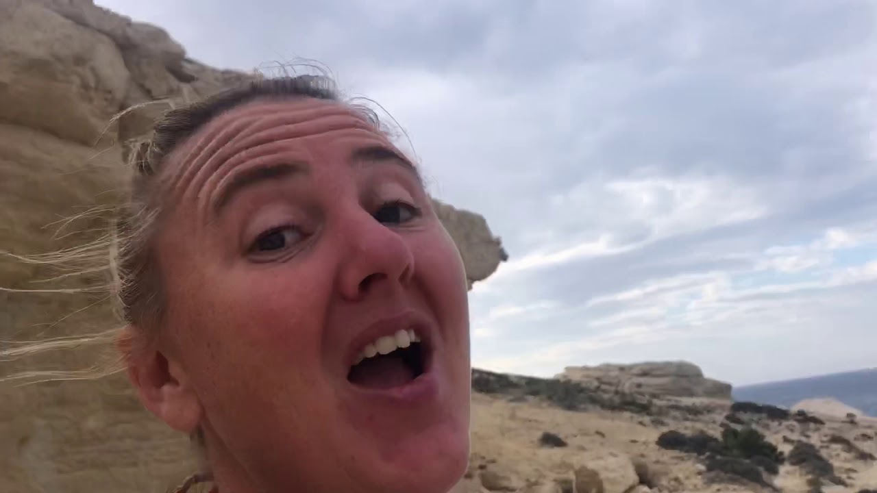 Matala Rock Pools, Crete