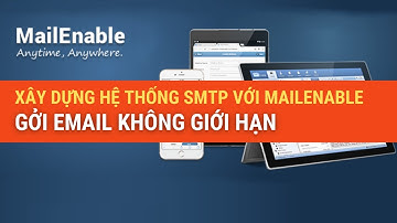 Xây dựng hệ thống smtp gởi email marketing không giới hạn với mailenable - Chuẩn bị vps | Phần #1