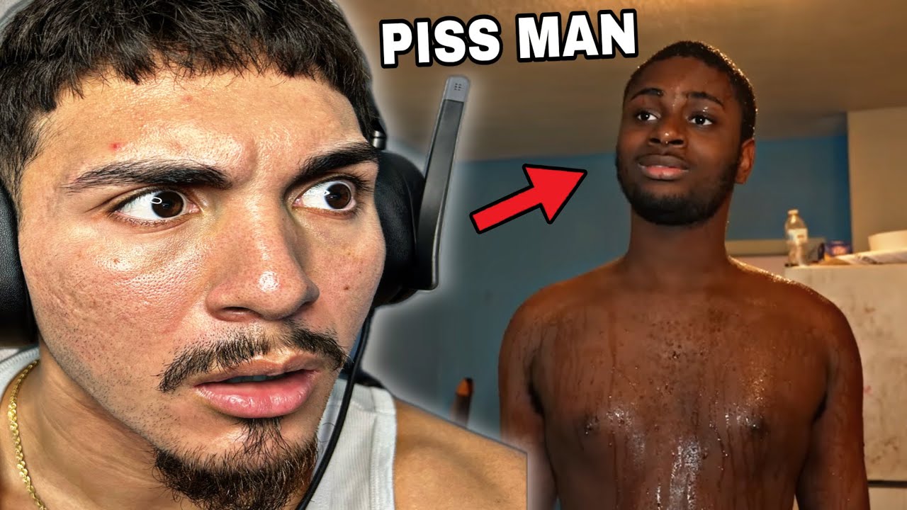 The NASTIEST Freak On Planet EARTH! Kanel Joseph Surviving 24 Hours with The Nastiest Tiktoker...