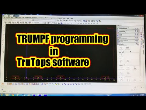 TruTops programming