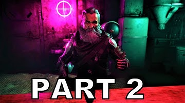 RAGE 2 Walkthrough Part 2 - Blackout