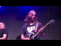 ALICE COOPER LIVE - The Rock Mesa - 9/3/21