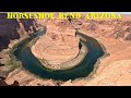 Horseshoe Bend in Page Arizona