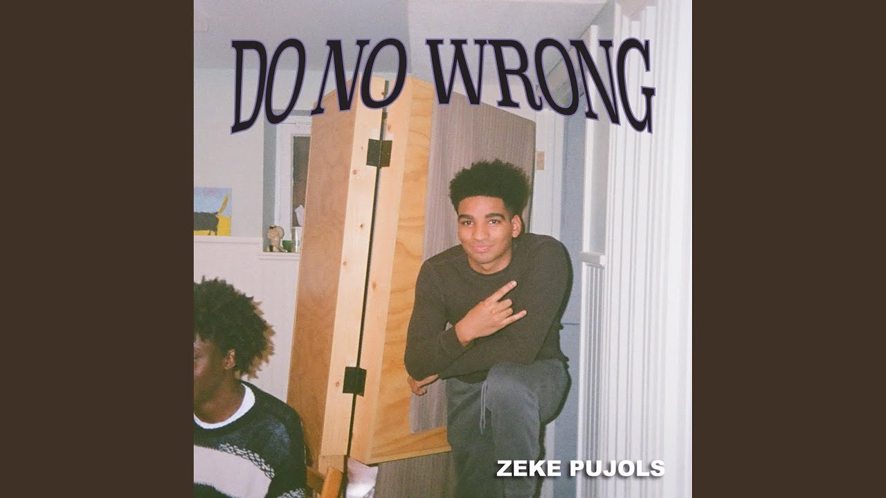 YouTubeでDo No Wrongを視聴 YouTubeでDo No Wrongを視聴