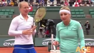french open men's final 2016 | Novak Djokovic vs Andy Murray screenshot 2