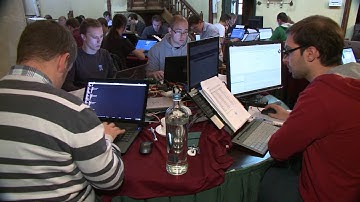 BruCON 0x05 - Facebook CTF