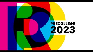 Ringling College PreCollege 2023
