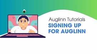Auglinn Tutorials - Signing up for Auglinn - for mobile (App) and Web (Skyview) screenshot 2