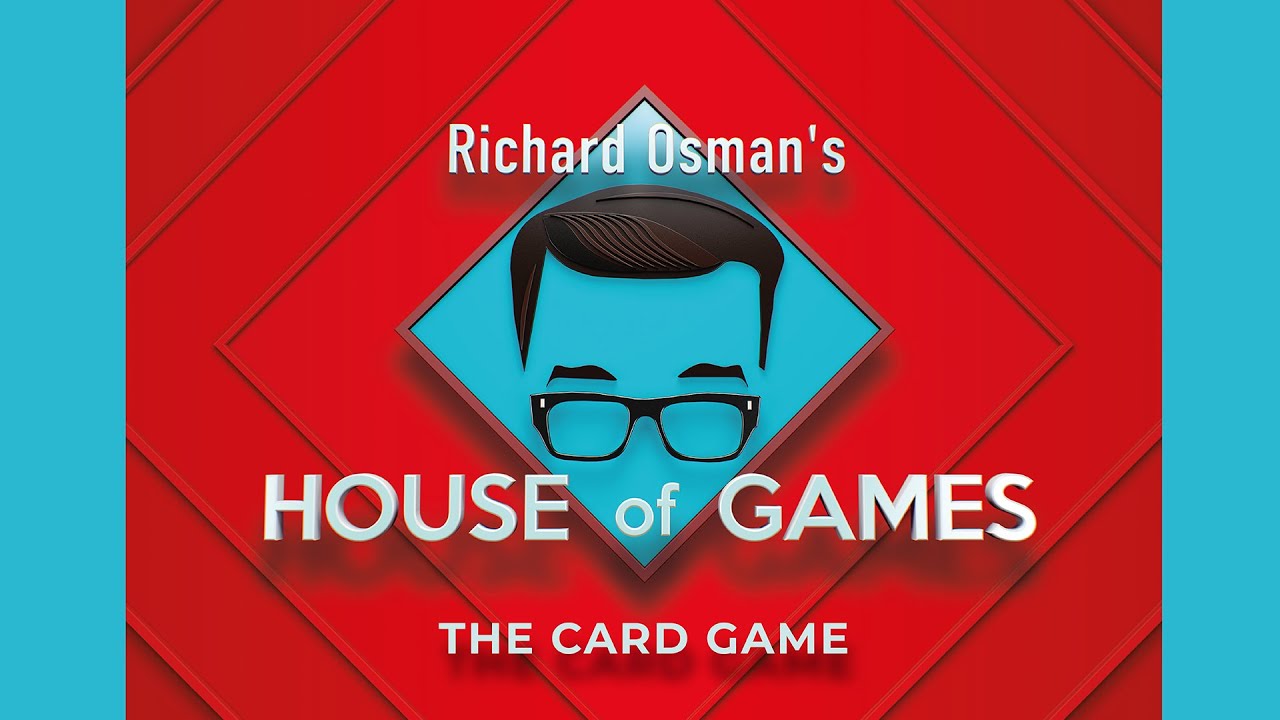 How To Play Richard Osman House Of Games Card Game YouTube