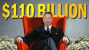 How Larry Ellison Built one of the World