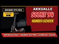 Segway ZT3 Pro: Score 94 im AkkuAlle-Test