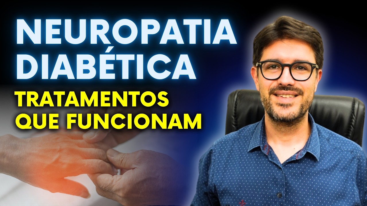 Neuropatia Diabética - Dor da Polineuropatia Diabética