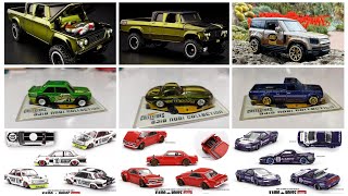 Hot Wheels RLC Dodge Power Wagon Drop Soon, NFT Jaguar, STH
