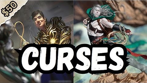 Ardenn, Intrepid Archaeologist & Silas Renn, Seeker Adept | $50 Curses EDH | Magic: The Gathering