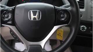 2012 Honda Civic Used Cars Philadelphia PA