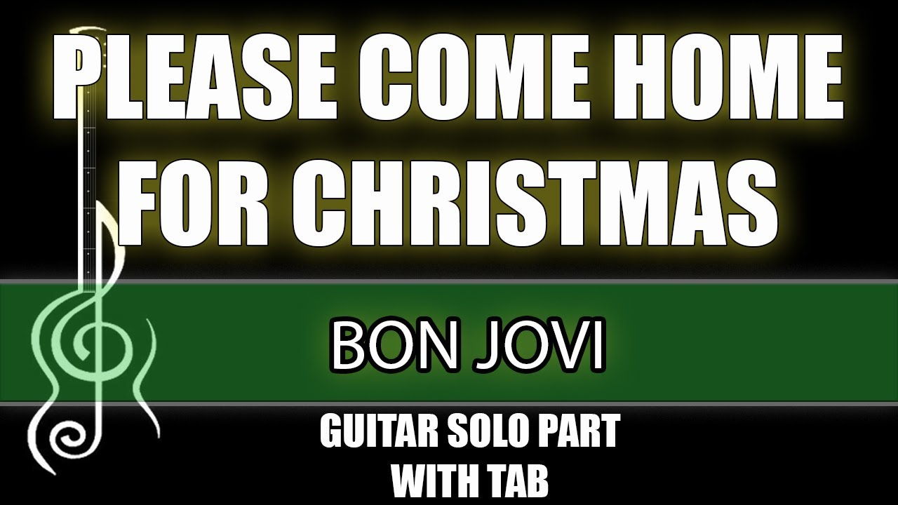 Please come home for christmas bon jovi mp3 download