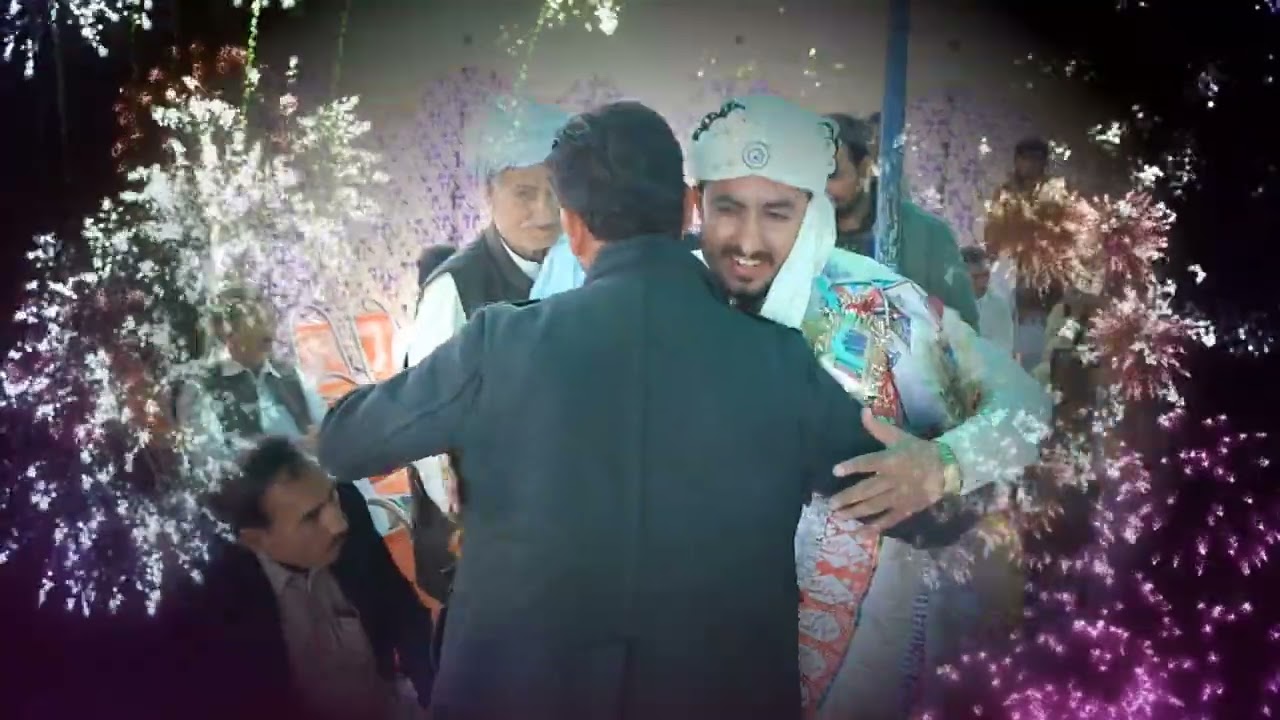 shoaib khan shadi barat video part 2