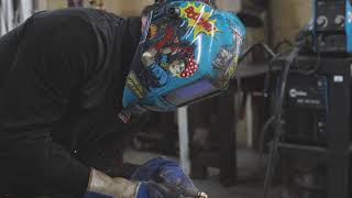 Welding 2021