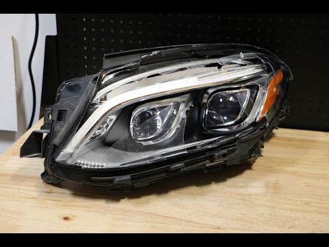 2016-2018 Mercedes Benz