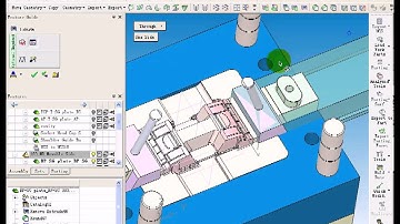 5.8 E8.5 Mould design in chinese