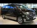 2020 Hyundai Grand Starex Urban 2.5 CRDi Walkaroud Exterior & Interior