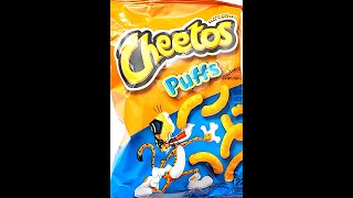 Cheetos Puffs (Made with Real Cheese) #RandomRatingsandReviews #Cheetos #snacks