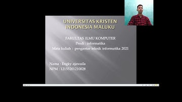 pengantar teknik informatika  tugas  teknik informatika dan kalkulasi hingga komunikasi.