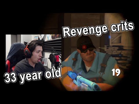 TF2: Your 30's are your PRIME Sniping Years