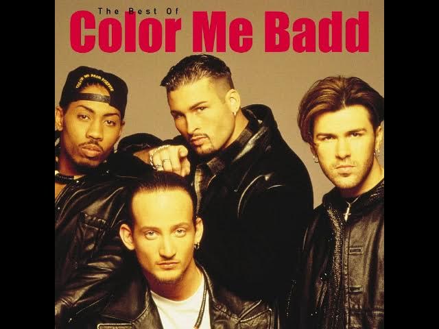 Color Me Badd - All 4 Love // #09 Billboard Top 100 Songs of 1992