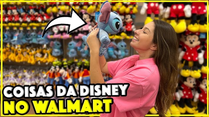 ORLANDO PREÇOS ATUALIZADOS DOS PRODUTOS DA DISNEY NO WALMART E TARGET 