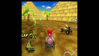 From 1st to 11th... - Mario Kart Wii