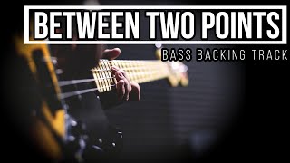 Between Two Points - David Gilmour (with Romany Gilmour) | Bass Backing Track