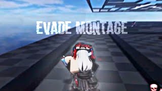 Evade Revive Montage |Roblox