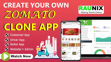 how to make app like zomato | #howtomakeapplikezomato | create app like zomato | app like zomato
