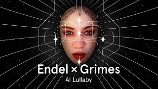 Grimes x Endel — AI Lullaby (Official Video)