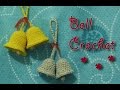 Crochet || Tutorial Merajut Lonceng - Bell Ornament