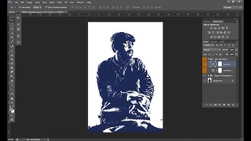 Video Stamp Art 2 Photoshop Action