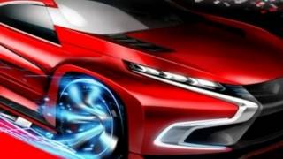 Mitsubishi Concept Xr Phev