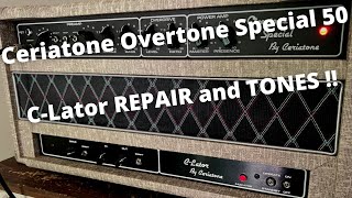 -ulator Dumbleator バッファ　SEND/RETURN Klein-ulator Dumbleator バッファ SEND/RETURN Ceriatone