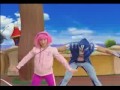 Lazytown - I Can Move (French)