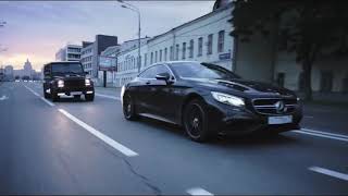 Video thumbnail of "Mercedes AMG Brabus G Wagon S Class S560 Cabriolet Run-XXX Tentacion ft Juice Wrld Where Did you Go|"